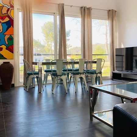 Contempory Exclusive Sitges Area Villa Olivella Exterior foto