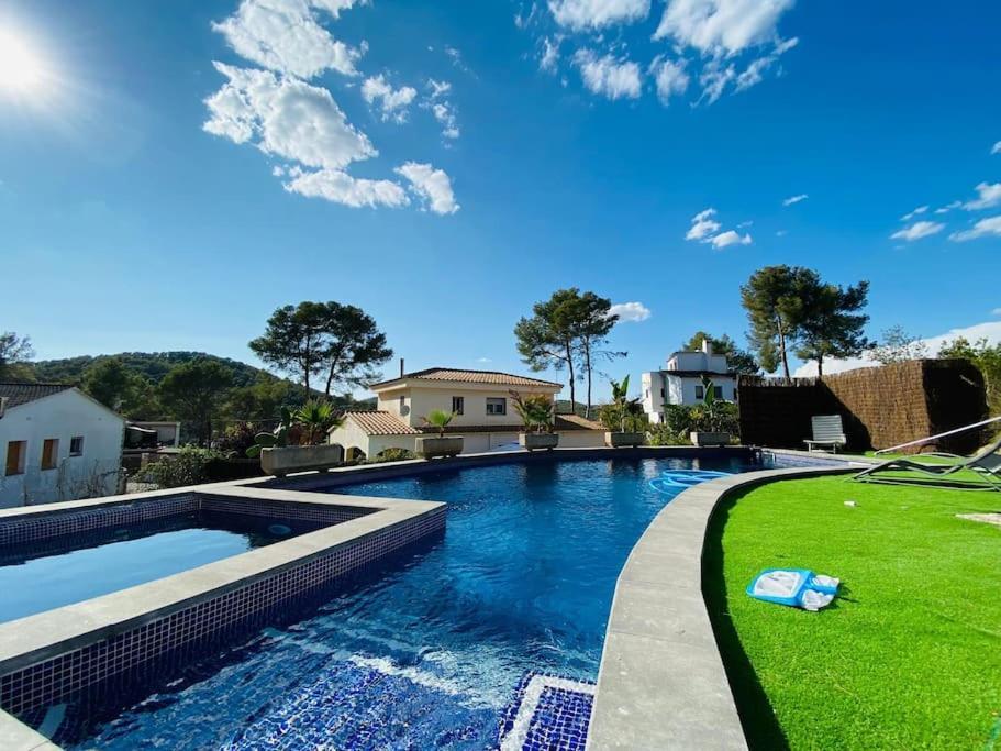 Contempory Exclusive Sitges Area Villa Olivella Exterior foto