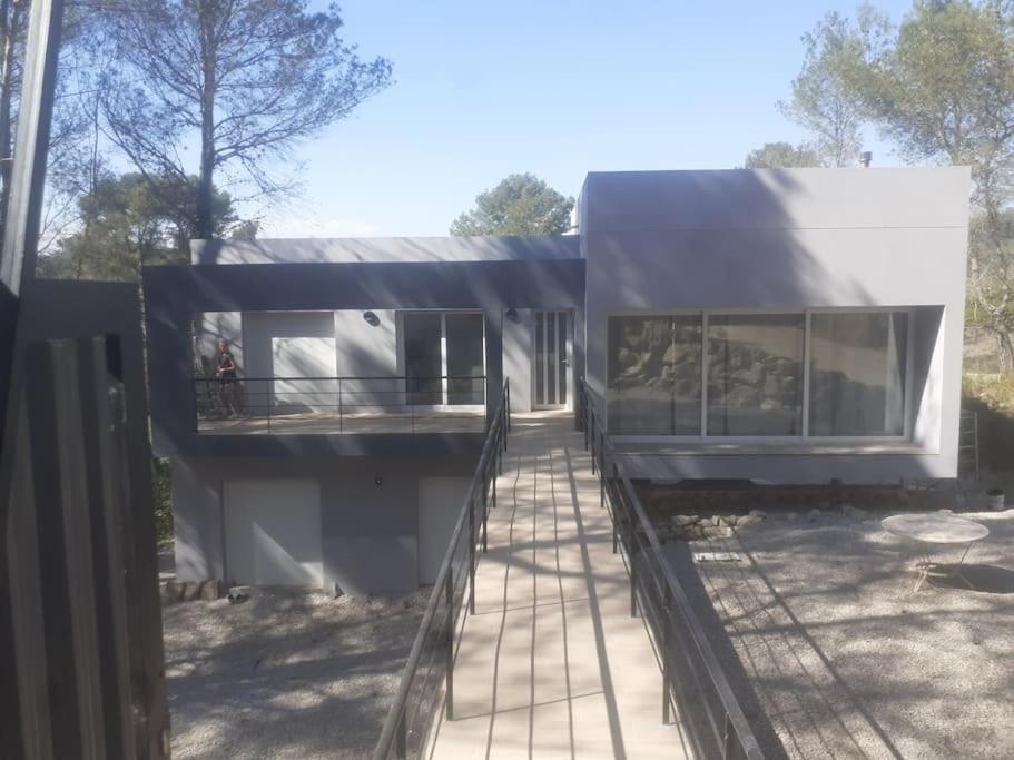 Contempory Exclusive Sitges Area Villa Olivella Exterior foto