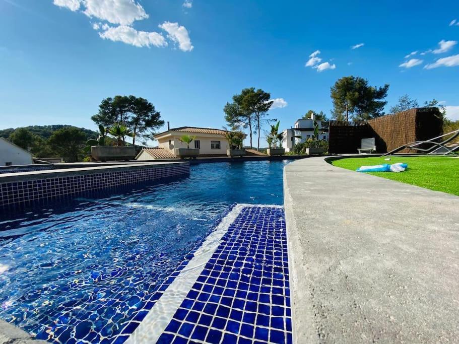 Contempory Exclusive Sitges Area Villa Olivella Exterior foto