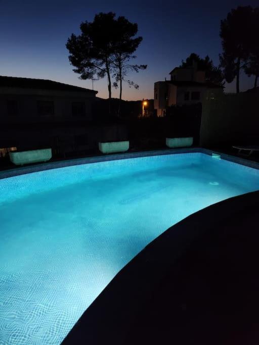 Contempory Exclusive Sitges Area Villa Olivella Exterior foto