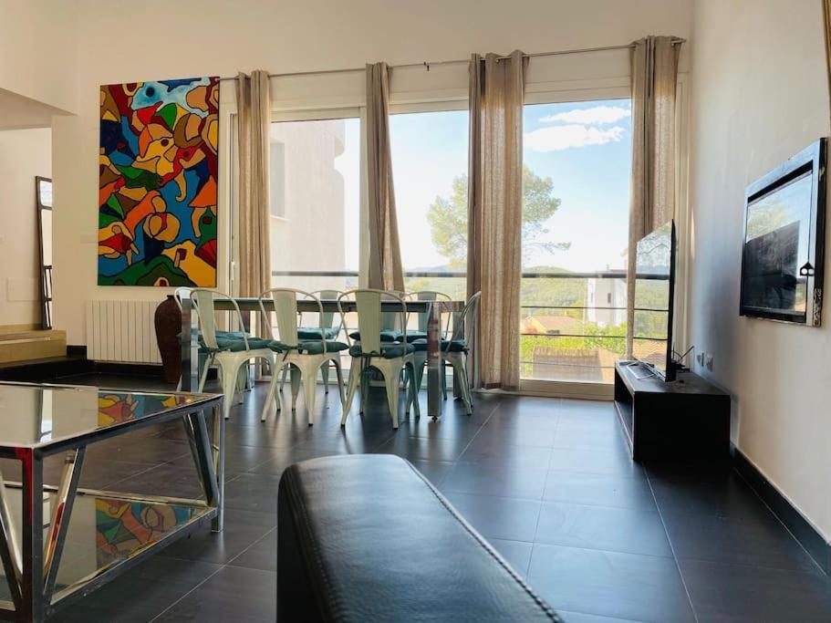 Contempory Exclusive Sitges Area Villa Olivella Exterior foto