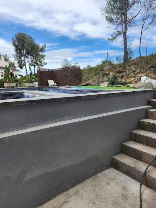 Contempory Exclusive Sitges Area Villa Olivella Exterior foto