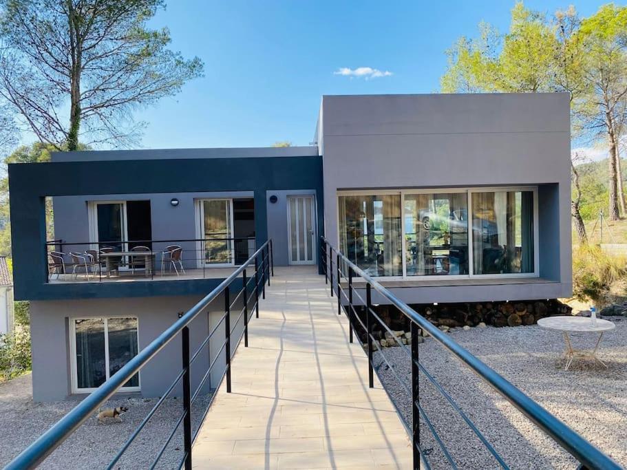 Contempory Exclusive Sitges Area Villa Olivella Exterior foto