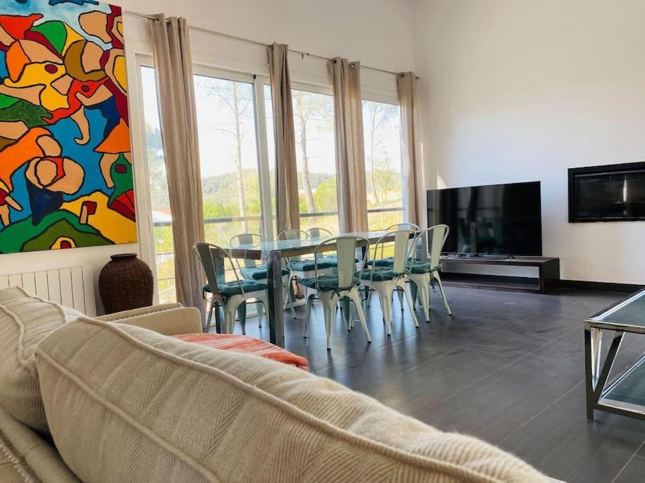 Contempory Exclusive Sitges Area Villa Olivella Exterior foto